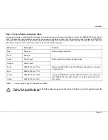 Preview for 21 page of AIS Watcheye B transponder Manual