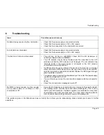 Preview for 31 page of AIS Watcheye B transponder Manual