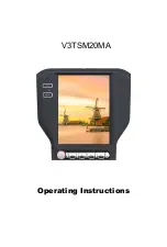 Aisee V3TSM20MA Operating Instructions Manual preview