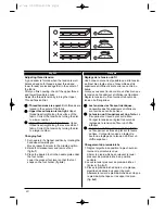 Предварительный просмотр 23 страницы AISIN Toyota FSR21 Instruction Manual