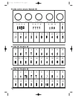 Предварительный просмотр 67 страницы AISIN Toyota FSR21 Instruction Manual