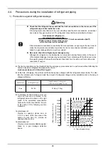 Предварительный просмотр 26 страницы Aisin AWGP180E1NHS Installation Instructions Manual