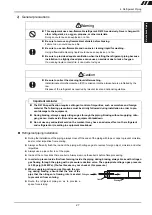 Предварительный просмотр 27 страницы Aisin AWGP180E1NHS Installation Instructions Manual