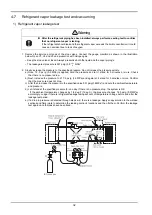 Предварительный просмотр 32 страницы Aisin AWGP180E1NHS Installation Instructions Manual