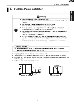 Предварительный просмотр 37 страницы Aisin AWGP180E1NHS Installation Instructions Manual