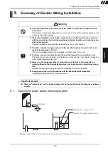 Предварительный просмотр 43 страницы Aisin AWGP180E1NHS Installation Instructions Manual