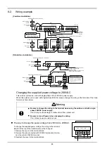 Предварительный просмотр 44 страницы Aisin AWGP180E1NHS Installation Instructions Manual