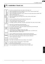 Предварительный просмотр 71 страницы Aisin AWGP180E1NHS Installation Instructions Manual