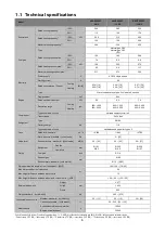 Предварительный просмотр 6 страницы Aisin AXGP224E1 Technical Manual