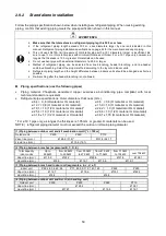 Предварительный просмотр 50 страницы Aisin AXGP224E1 Technical Manual