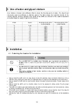 Предварительный просмотр 34 страницы Aisin YOSHI AWS E1J TWIN Installation Manual