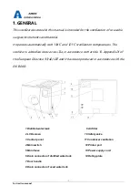 Предварительный просмотр 4 страницы Aison STE16L-C Instruction Manual