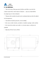 Preview for 7 page of Aison STE16L-C Instruction Manual