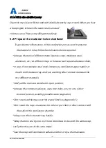 Preview for 9 page of Aison STE16L-C Instruction Manual