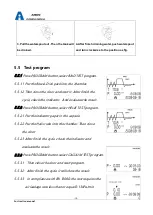 Предварительный просмотр 13 страницы Aison STE16L-C Instruction Manual