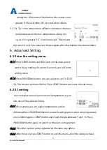 Preview for 14 page of Aison STE16L-C Instruction Manual