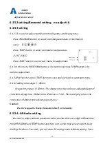 Preview for 15 page of Aison STE16L-C Instruction Manual