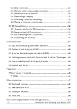 Предварительный просмотр 2 страницы AISWEI ASW1000S-S Installation And Operating Instructions Manual