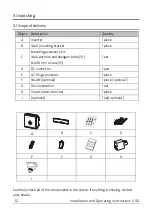 Предварительный просмотр 12 страницы AISWEI ASW1000S-S Installation And Operating Instructions Manual