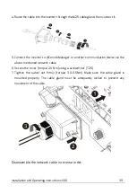 Предварительный просмотр 39 страницы AISWEI ASW1000S-S Installation And Operating Instructions Manual