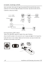 Предварительный просмотр 40 страницы AISWEI ASW1000S-S Installation And Operating Instructions Manual