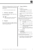 Preview for 5 page of AIT 15016001 Operating Manual