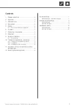 Preview for 3 page of AIT 813643 Operating Manual