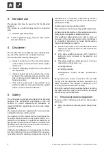 Preview for 4 page of AIT 813643 Operating Manual