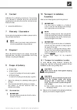 Preview for 5 page of AIT 813643 Operating Manual