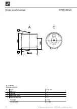 Preview for 8 page of AIT 813643 Operating Manual