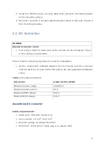 Preview for 8 page of AIT ASGC 34.5TL-4P4W User & Installation Manual