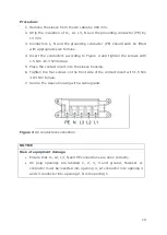 Preview for 10 page of AIT ASGC 34.5TL-4P4W User & Installation Manual