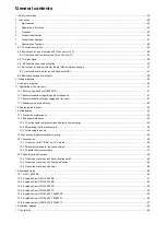 Preview for 2 page of AIT HDi 11K400/230 KB Use And Maintenance Manual