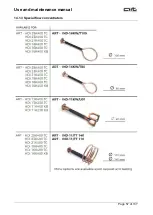 Preview for 22 page of AIT HDi 11K400/230 KB Use And Maintenance Manual