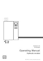 Preview for 1 page of AIT HDV 12-3 Operating Manual