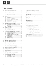 Preview for 2 page of AIT HDV 12-3 Operating Manual