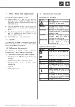 Preview for 3 page of AIT HDV 12-3 Operating Manual