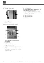 Preview for 6 page of AIT HDV 12-3 Operating Manual