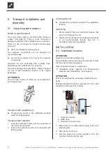 Preview for 8 page of AIT HDV 12-3 Operating Manual