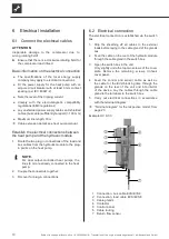 Preview for 10 page of AIT HDV 12-3 Operating Manual