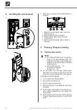 Preview for 14 page of AIT HSDV 12.1M3 Operating Manual