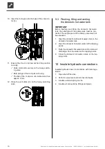 Preview for 16 page of AIT HSDV 12.1M3 Operating Manual