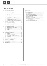 Preview for 2 page of AIT L Split Series Operating Manual