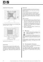 Preview for 8 page of AIT L Split Series Operating Manual