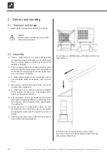 Preview for 10 page of AIT L Split Series Operating Manual