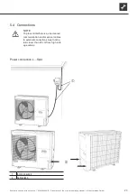 Preview for 23 page of AIT L Split Series Operating Manual