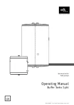 Preview for 1 page of AIT WPSK 40Split Operating Manual