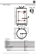 Preview for 9 page of AIT WPSK 40Split Operating Manual