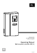 Preview for 1 page of AIT WR 2.1 Operating Manual