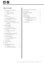 Preview for 2 page of AIT WR 2.1 Operating Manual